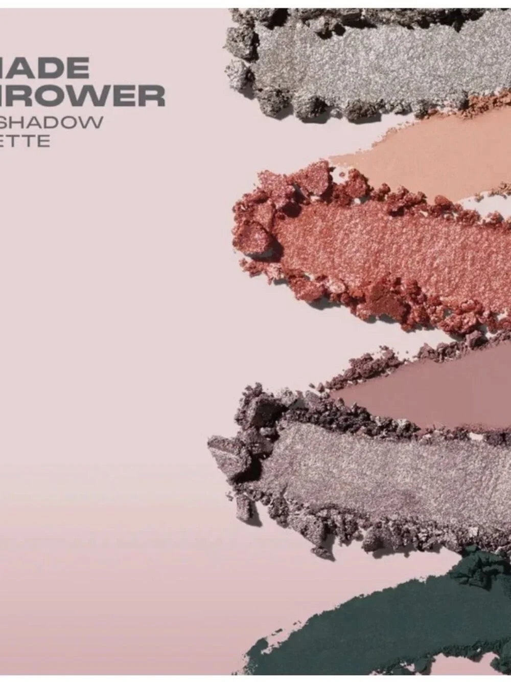 Morphe Shade Thrower Limited Edition Artistry Eyeshadow Palette ~ 18 Pan NIB